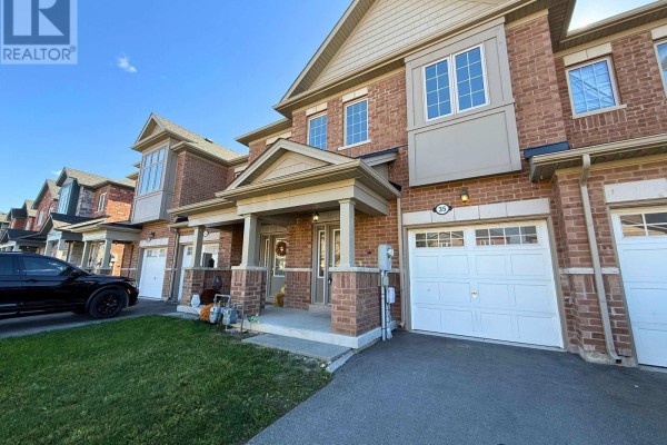 Bathroom - 35 Sparkle Drive, Thorold, ON L2V0H2 Photo 2