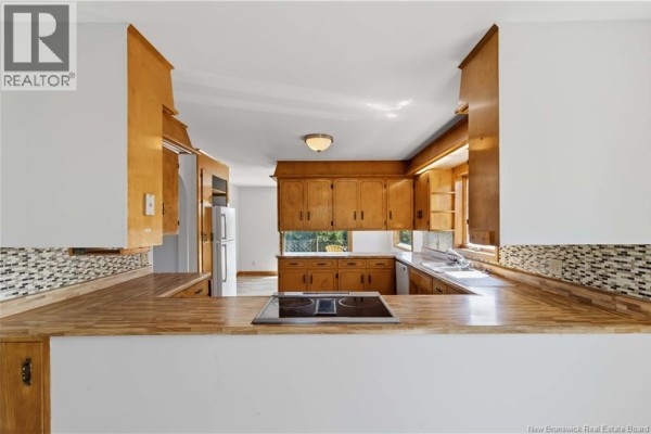 Laundry room - 35 Stacey Road, Wicklow, NB E7L3X1 Photo 5