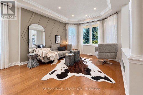 Dining room - 35 Stoneheath Crescent, Markham, ON L6C2K9 Photo 4
