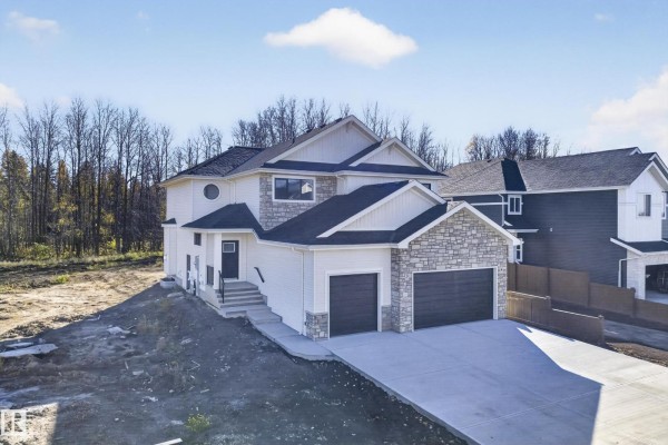 Family room - 35 Sydwyck Ci, Spruce Grove, AB T7X4C9 Photo 4
