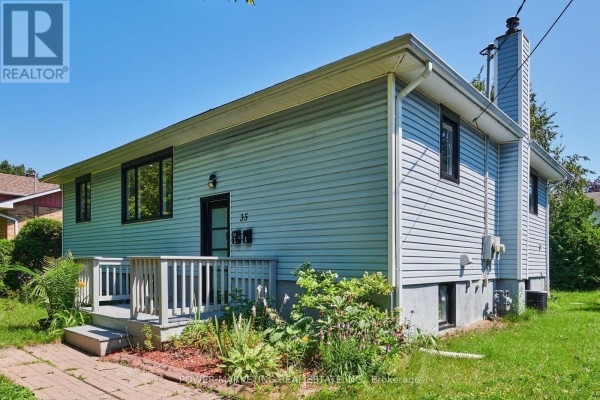 Bedroom 2 - 35 Tauvette Street, Ottawa, ON K1B3A1 Photo 5