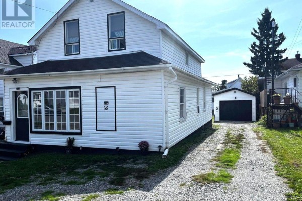 35 Taylor Avenue, Kirkland Lake