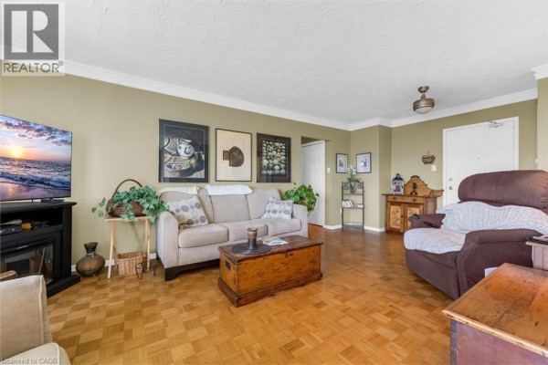 35 Towering Heights Boulevard Unit# 1007, St  Catharines, ON, photo 2