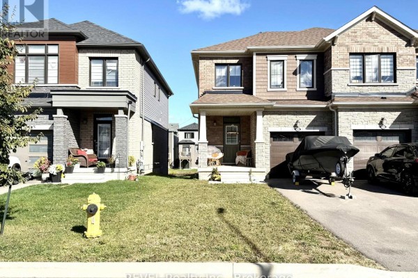 Townhouse for rent at 35 Vanilla Trail, Thorold, ON - MLS® RGf45J