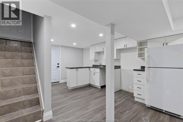 Eating area - 35 Victoria Street Unit# Lower, Amherstburg, ON N9V4B1 Photo 5