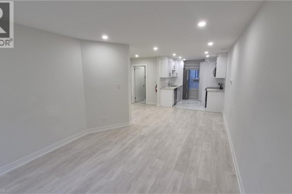 Great room - 35 Wellington Street Unit# 2u, Brantford, ON N3P1S8 Photo 4