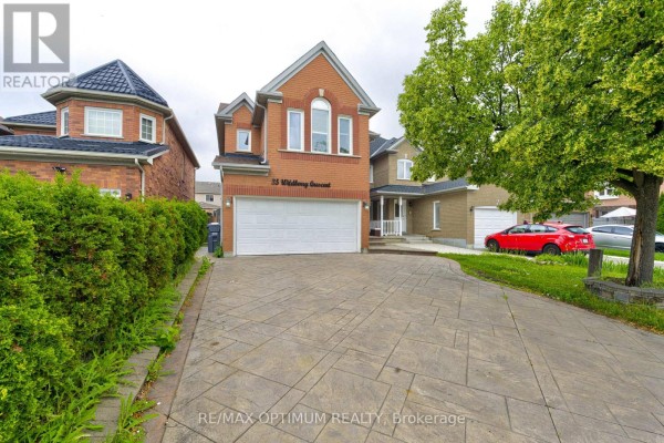 35 Wildberry Crescent, Brampton, ON, photo 2