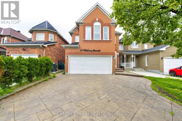 35 Wildberry Crescent, Brampton, ON, photo 3
