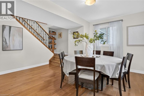 Dining room - 35 William Street N, Plattsville, ON N0J1S0 Photo 5