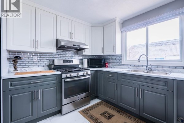 Kitchen - 350 Charron Line Road, Lakeshore, ON N8L1K6 Photo 5