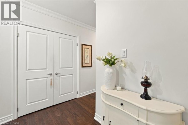 Primary Bedroom - 350 Concession Street Unit# 303, Hamilton, ON L9A1B6 Photo 4