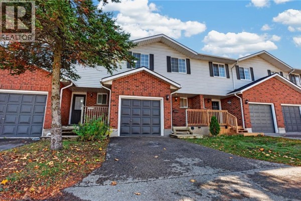 Primary Bedroom - 350 Erbsville Road Unit# 5, Waterloo, ON N2T2P7 Photo 4