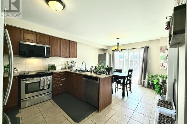 Eating area - 350 Gilpin Drive, Newmarket, ON L3X3H2 Photo 5