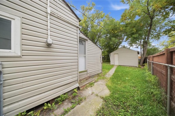 Utility room - 350 Madison Street, Winnipeg, MB R3J1H8 Photo 5