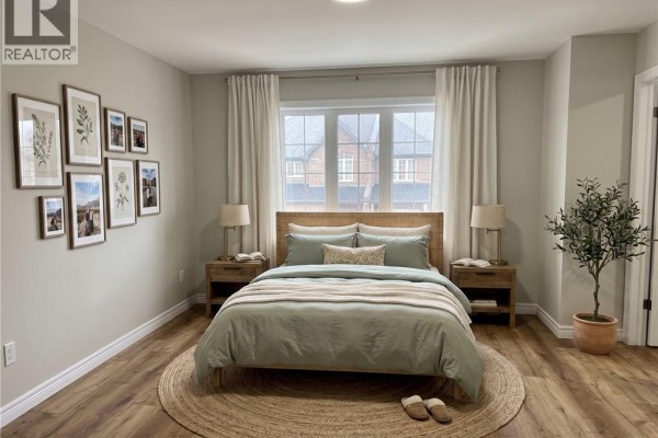 3pc Ensuite bath - 350 O'loane Avenue Unit# 36, Stratford, ON N5A0J2 Photo 5