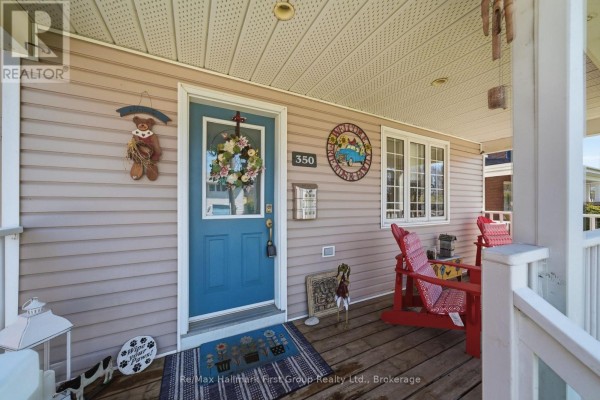 Laundry room - 350 Ontario Street, Cobourg, ON K9A3B8 Photo 2