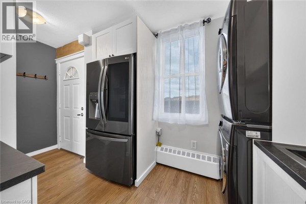 Kitchen - 350 Quigley Road Unit# 849, Hamilton, ON L8K5N2 Photo 5