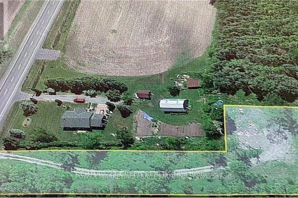 Lots and Land for sale at 3500 County 11 Road, South Dundas, ON - MLS® ORP9Pz