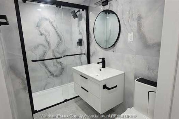 Bedroom - 3500 Dominion Boulevard Unit# Basement, Windsor, ON N9E2N9 Photo 5