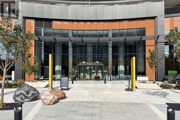 3501 - 18 Esther Shiner Boulevard, Toronto, ON M2K0J7 Photo 3