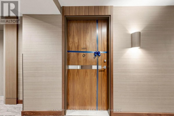 3501 - 18 Esther Shiner Boulevard, Toronto, ON M2K0J7 Photo 4