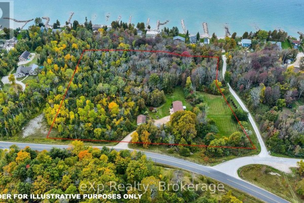 Residential for sale at 350144 Bayshore Road, Meaford, ON - MLS® 207ab9