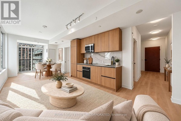 3502 - 117 Broadway Avenue, Toronto