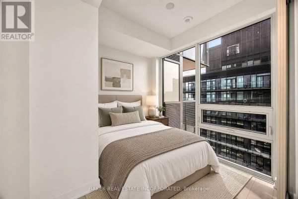 Primary Bedroom - 3502 - 117 Broadway Avenue, Toronto, ON M4P1V3 Photo 4