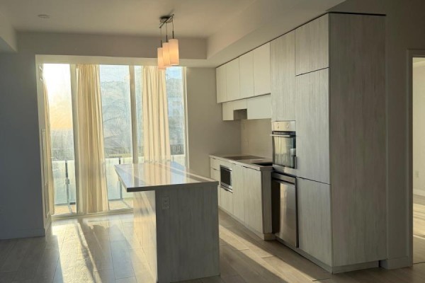 Kitchen - 3502 - 8 Eglinton Avenue E, Toronto, ON M4P0C1 Photo 5