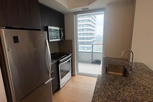 Primary Bedroom - 3503 - 20 Shore Breeze Drive, Toronto, ON M8V0C7 Photo 4
