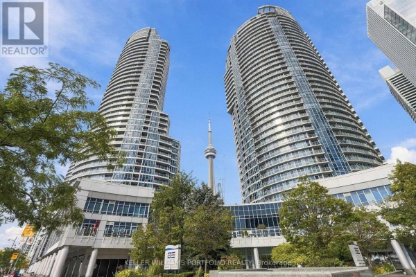 3503 - 208 Queens Quay W, Toronto, ON M5J2Y5 Photo 2