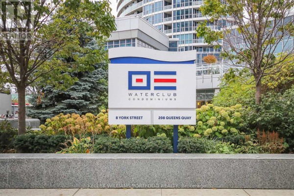 3503 - 208 Queens Quay W, Toronto, ON M5J2Y5 Photo 4