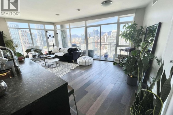3503 1372 Seymour Street, Vancouver, BC V6B0L1 Photo 4