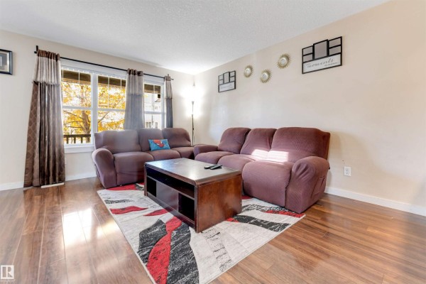 Bedroom 2 - 3503 15a St Nw, Edmonton, AB T6T0M9 Photo 5