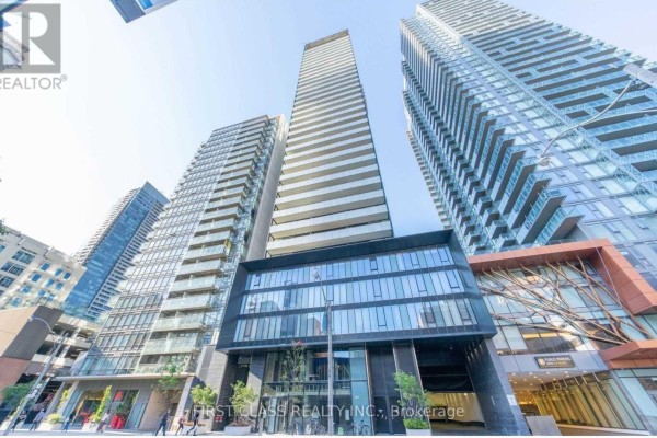 Kitchen - 3504 (den) - 28 Wellesley Street E, Toronto, ON M4Y0C4 Photo 2