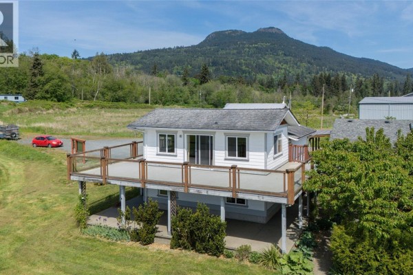 Kitchen - 3504 Drinkwater Rd, Duncan, BC V9L5Z2 Photo 5