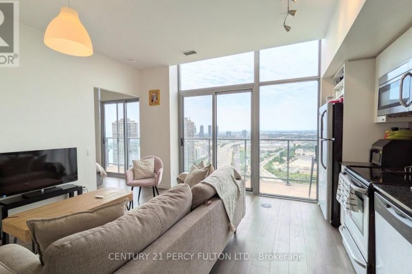 3505 - 105 The Queensway, Toronto, ON, photo 3