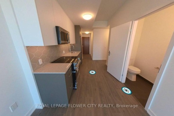 Primary Bedroom - 3505 - 30 Francis Street, Kitchener, ON N2G1H7 Photo 4