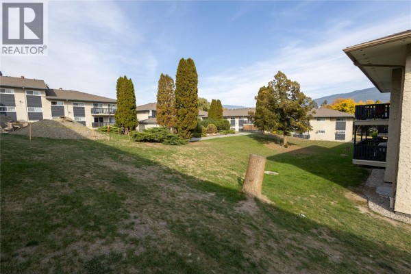 Kitchen - 3505 38 Street Unit# 129, Vernon, BC V1T9B3 Photo 4