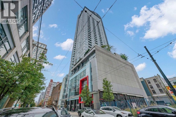 3505 833 Seymour Street, Vancouver