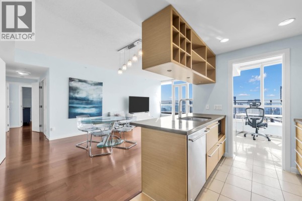 3505 833 Seymour Street, Vancouver, BC V6B0G4 Photo 4