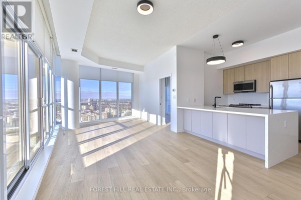 Kitchen - 3506 - 70 Forest Manor Road, Toronto, ON M2J0A9 Photo 3