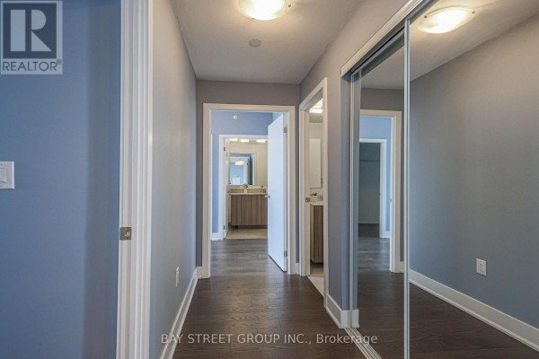Primary Bedroom - 3506 - 955 Bay Street E, Toronto, ON M5S2A2 Photo 4