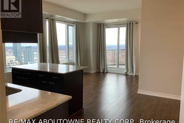 3508 - 385 Prince Of Wales Drive, Mississauga, ON L5B0C6 Photo 3