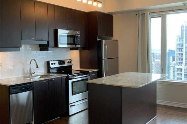 3508 - 385 Prince Of Wales Drive, Mississauga, ON L5B0C6 Photo 4