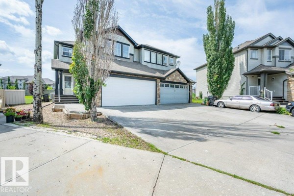 Kitchen - 3508 16 St Nw, Edmonton, AB T6T0M6 Photo 3