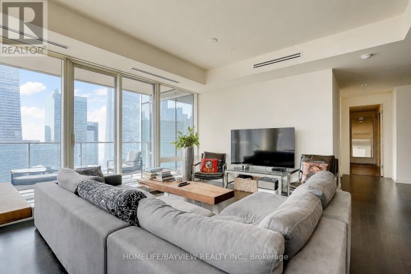 Bedroom - 3509 - 180 University Avenue, Toronto, ON M5H0A2 Photo 4