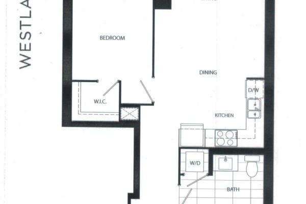 3509 - 2212 Lake Shore Boulevard W, Toronto, ON, photo 2
