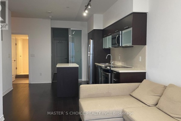 Bedroom 2 - 3509 - 386 Yonge Street, Toronto, ON M5B0A5 Photo 5