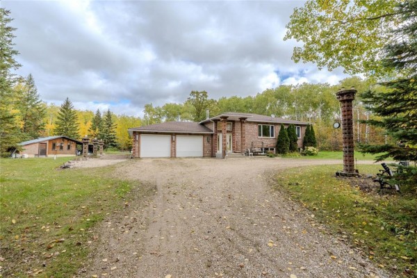 35091 Gueret 44e Road, La Broquerie